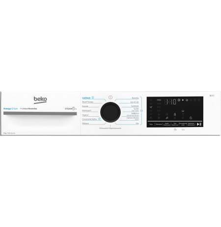 BEKO BM3WFU410415W 10kg 1400rpm freestanding washing machine