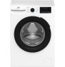 BEKO BM3WFU410415W 10kg 1400rpm freestanding washing machine