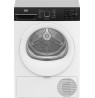 Automatic tumble dryer BEKO BM3T3823WBW 8 kg with heat pump