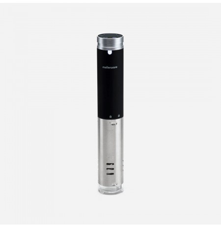 Mellerware Cheffy Sous Vide Cooking appliance Black, Stainless steel