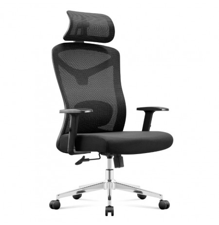 Huzaro Manager 2.6 Black office chair