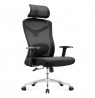 Huzaro Manager 2.6 Black office chair