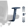 Huzaro Manager 2.6 Black office chair