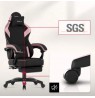 Huzaro Force 3.7 Pink gaming chair