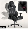 Huzaro Force 8.3 Carbon Black gaming chair