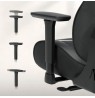 Huzaro Force 8.3 Carbon Black gaming chair