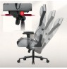 Huzaro Force 8.3 Grey gaming chair
