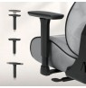 Huzaro Force 8.3 Grey gaming chair