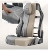 Huzaro Force 8.3 Grey gaming chair