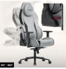 Huzaro Force 8.3 Grey gaming chair