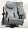 Huzaro Force 8.3 Grey gaming chair