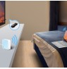 TP-Link TL-WR802N wireless router Fast Ethernet Single-band (2.4 GHz) Blue, White