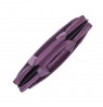 Rivacase Central 33.8 cm (13.3") Briefcase Purple