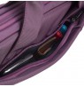 Rivacase Central 33.8 cm (13.3") Briefcase Purple