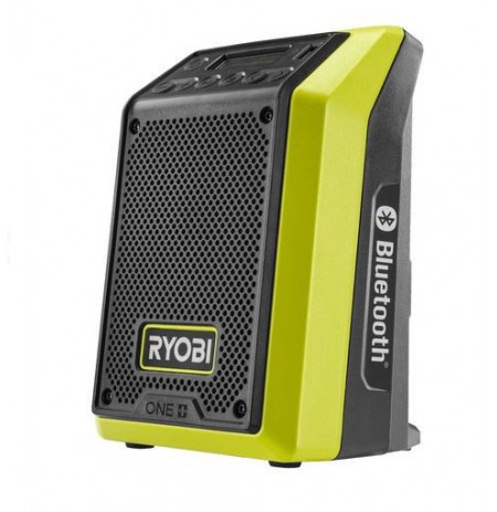 207241 RYOBI Radio DAB 18V  Bluetooth AM/FM/DAB RRDAB18-0