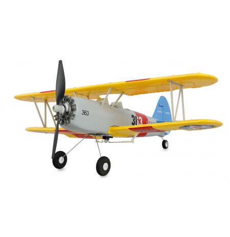 Amewi AMXFlight N2S-2 Stearman 360mm 6G/3D 6-Kanal RTF 14+