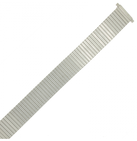 Metalinė tampoma laikrodžio apyrankė SHQ-SILVER-296-MEN