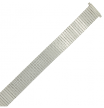 Metalinė tampoma laikrodžio apyrankė SHQ-SILVER-296-MEN