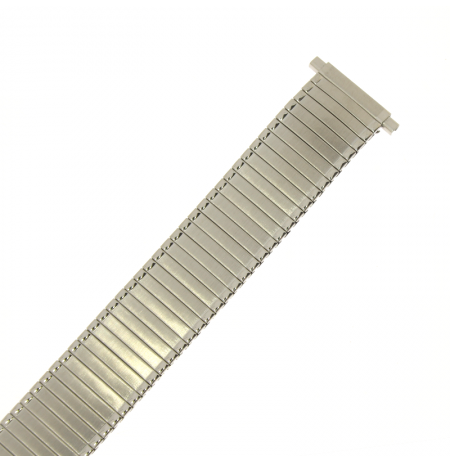 Metalinė tampoma laikrodžio apyrankė SHQ-SILVER-250-MEN