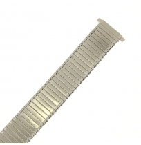 Metalinė tampoma laikrodžio apyrankė SHQ-SILVER-250-MEN