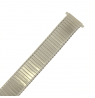 Metalinė tampoma laikrodžio apyrankė SHQ-SILVER-250-MEN
