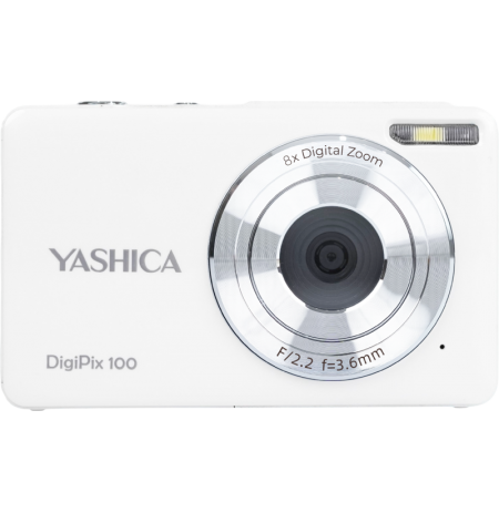 YASHICA DigiPix 100 (White)