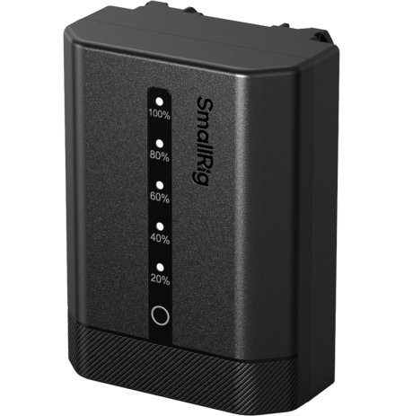 SmallRig 5297 USB-C Camera Battery with Power Display for Sony NP-FZ100