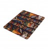 Sbox XIPE M MP-08 300x250mm Mousepad, Black With Print