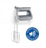 Zelmer ZHM2650 Super Silent Hand Mixer, White/Silver