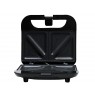 Lafe 47898 CripsyMaster Sandwich Maker, Black
