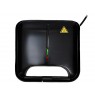 Lafe 47898 CripsyMaster Sandwich Maker, Black