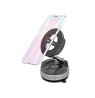 Tracer 47939 UM 05 TWIST Magnetic Car Mount, Black/Silver