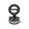 Tracer 47939 UM 05 TWIST Magnetic Car Mount, Black/Silver