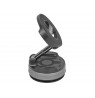 Tracer 47939 UM 05 TWIST Magnetic Car Mount, Black/Silver