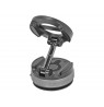 Tracer 47939 UM 05 TWIST Magnetic Car Mount, Black/Silver