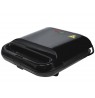 Lafe 47899 4 in 1 SnackMaster Sandwich Maker, Black
