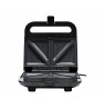 Lafe 47899 4 in 1 SnackMaster Sandwich Maker, Black