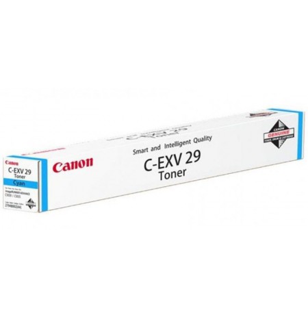 Canon C-EXV 29 (2794B002) Lazerinė kasetė, Žydra