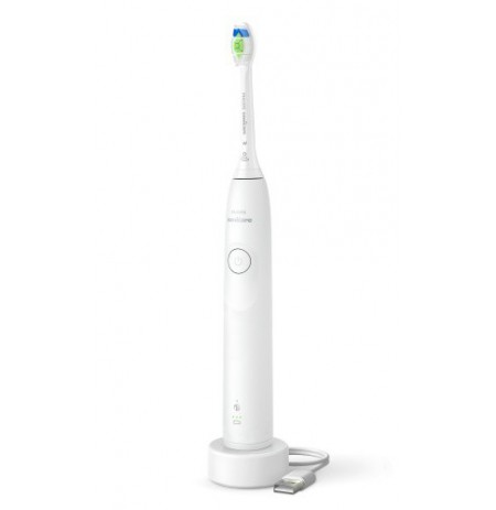 Philips Sonicare 5300 Series HX7108/01 Elektrinis dantų šepetėlis, Balta