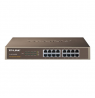 TP-LINK | Switch | TL-SF1016DS | Unmanaged | Desktop