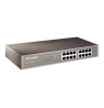 TP-LINK | Switch | TL-SF1016DS | Unmanaged | Desktop