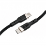 Aten 240W USB-C to USB-C Braided Charging Cable, 1 m | 2L-3101P240 | USB-C to USB-C