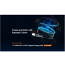 Aten 240W USB-C to USB-C Magnetic Charging Cable, 1 m | 2L-3101P240M | USB-C to USB-C