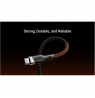 Aten 240W USB-C to USB-C Braided Charging Cable, 2 m | 2L-3102P240 | USB-C to USB-C