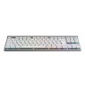 G515 LIGHTSPEED TKL KB/WHITE - US INTL - EMEA28I-935