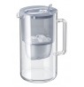 Jug MF+ MG (Grey) Glass