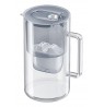 Jug MF+ MG (Grey) Glass