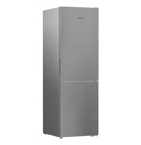 Whirlpool WPC 83I XP Freestanding 316 L Silver