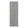 Whirlpool WPC 83I XP Freestanding 316 L Silver