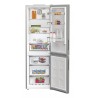 Whirlpool WPC 83I XP Freestanding 316 L Silver
